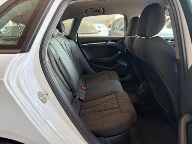AUDI A3 Sportback 30 1.6TDI 116cv Sport *UNIPROPRIETARIO*