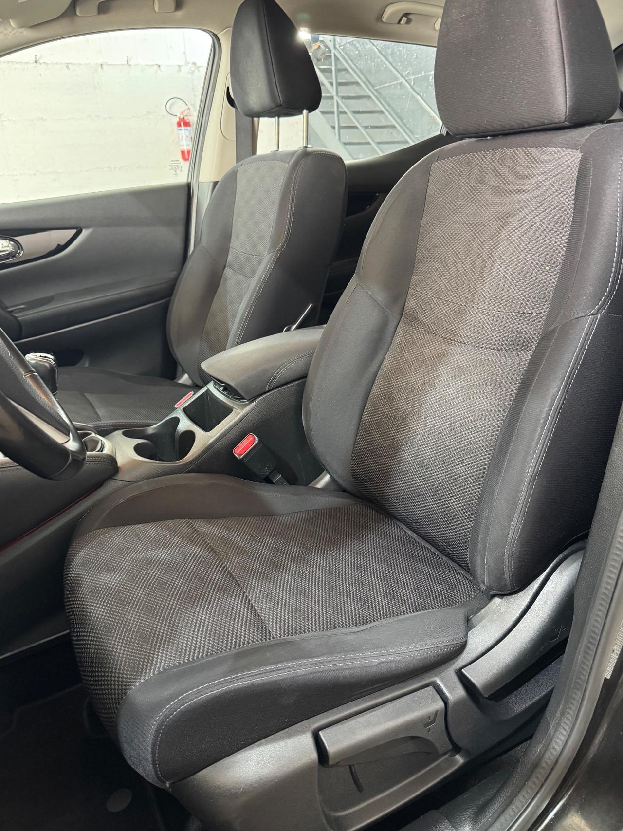 Nissan Qashqai 1.5 dCi Tekna