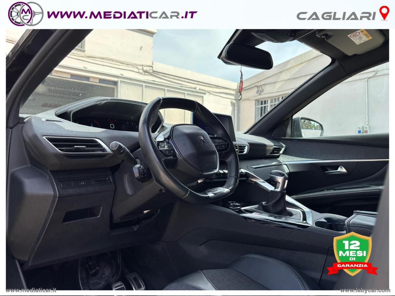 PEUGEOT 3008 BlueHDi 150 S&S GT Line