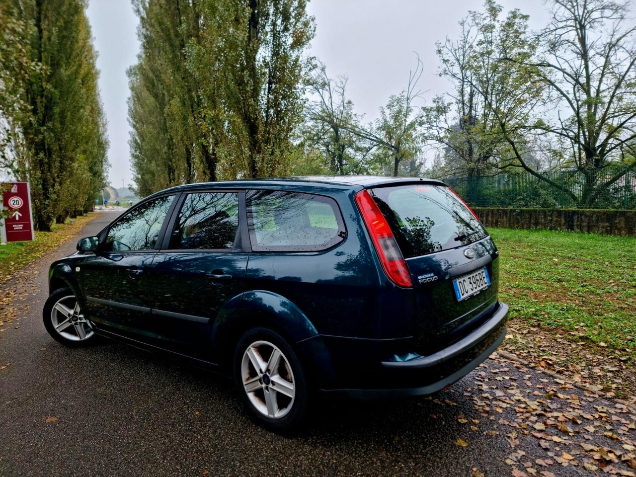 Ford Focus CC Focus 1.6 TDCi (90CV) S.W.