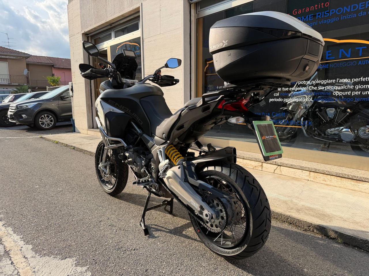 Ducati Multistrada 1200 ENDURO 2016 - 2018 #15