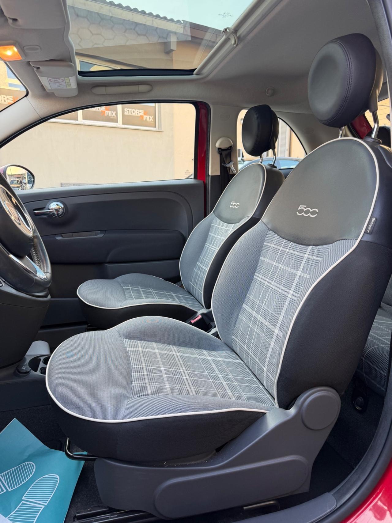 Fiat 500 1.2 Neopatentati Euro 6