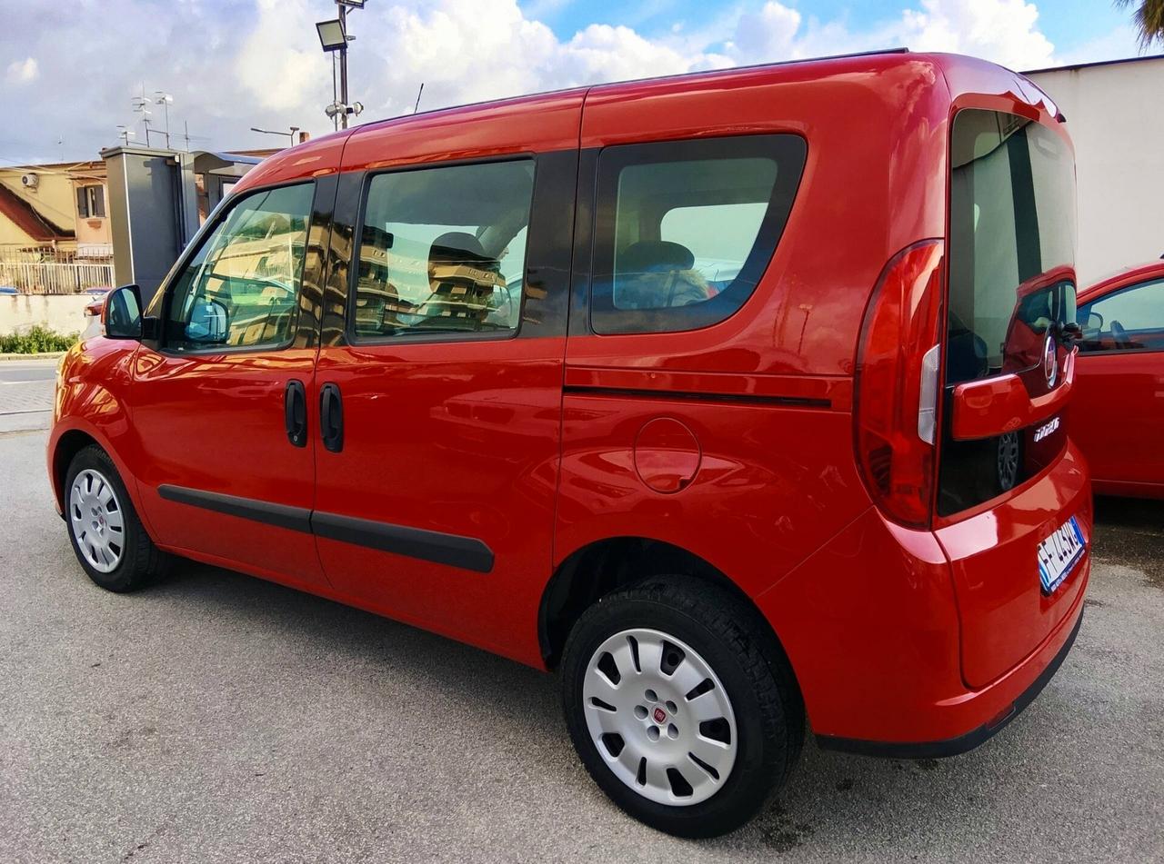 Fiat Doblò 1.6 MJT EURO 6 Lounge