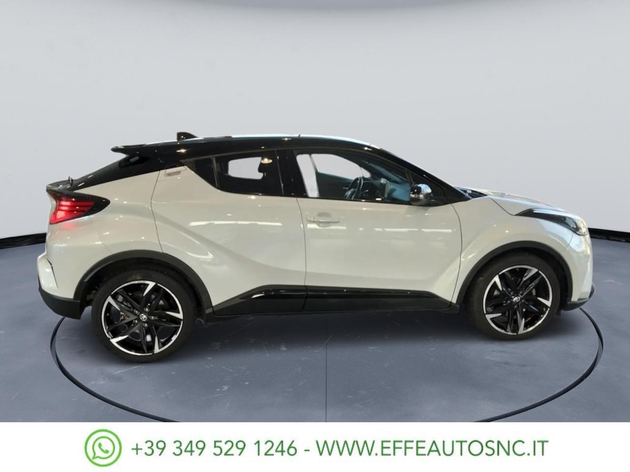 Toyota C-HR 1.8 Hybrid E-CVT GR Sport