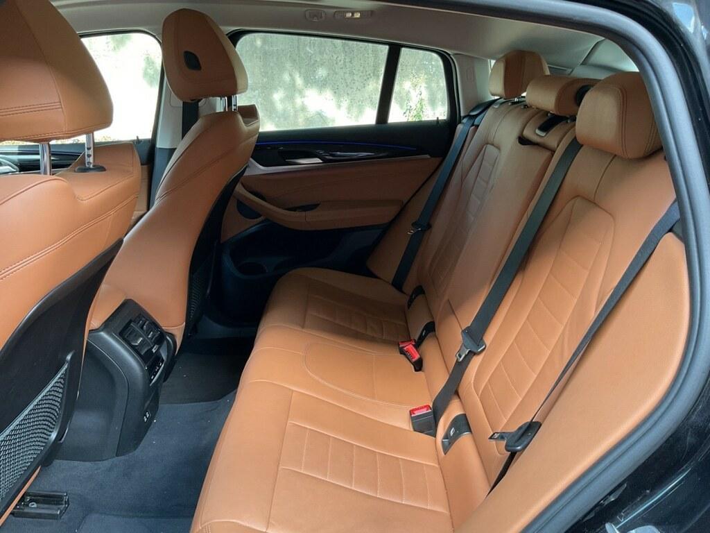 BMW X4 30 d Mild Hybrid 48V xLine xDrive Steptronic
