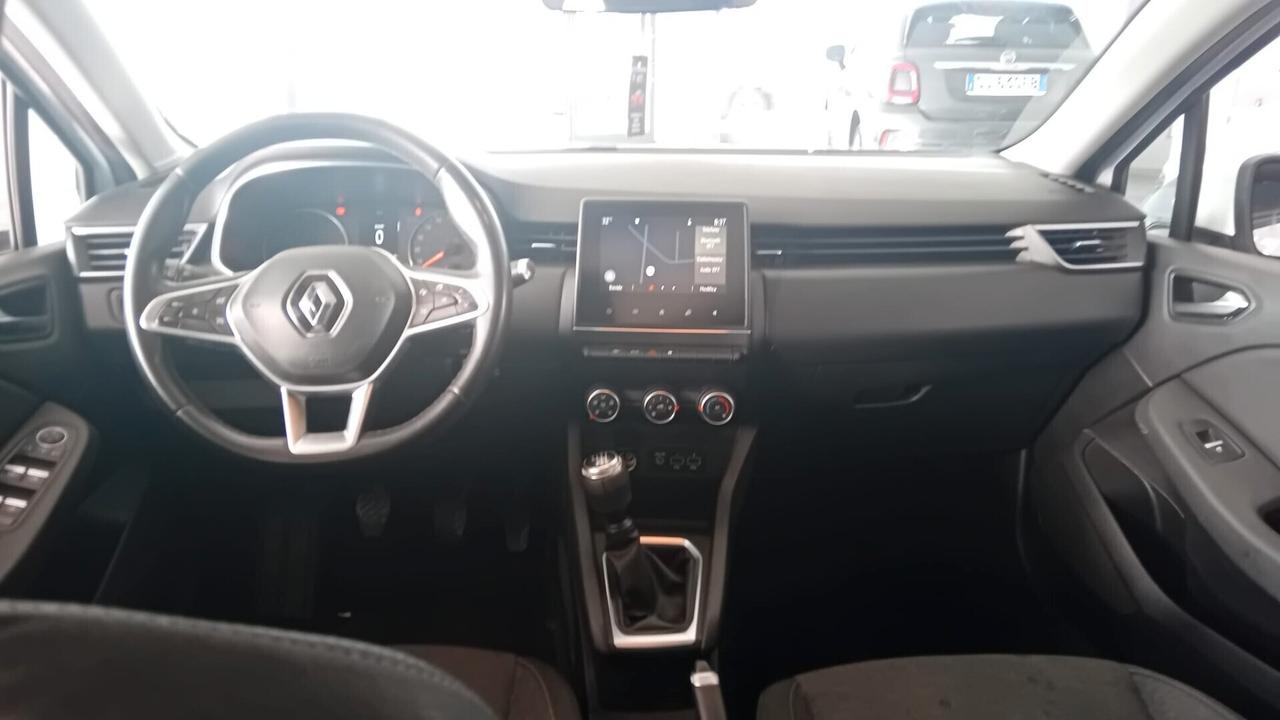 Renault Clio Blue dCi 85 CV 5 porte Zen