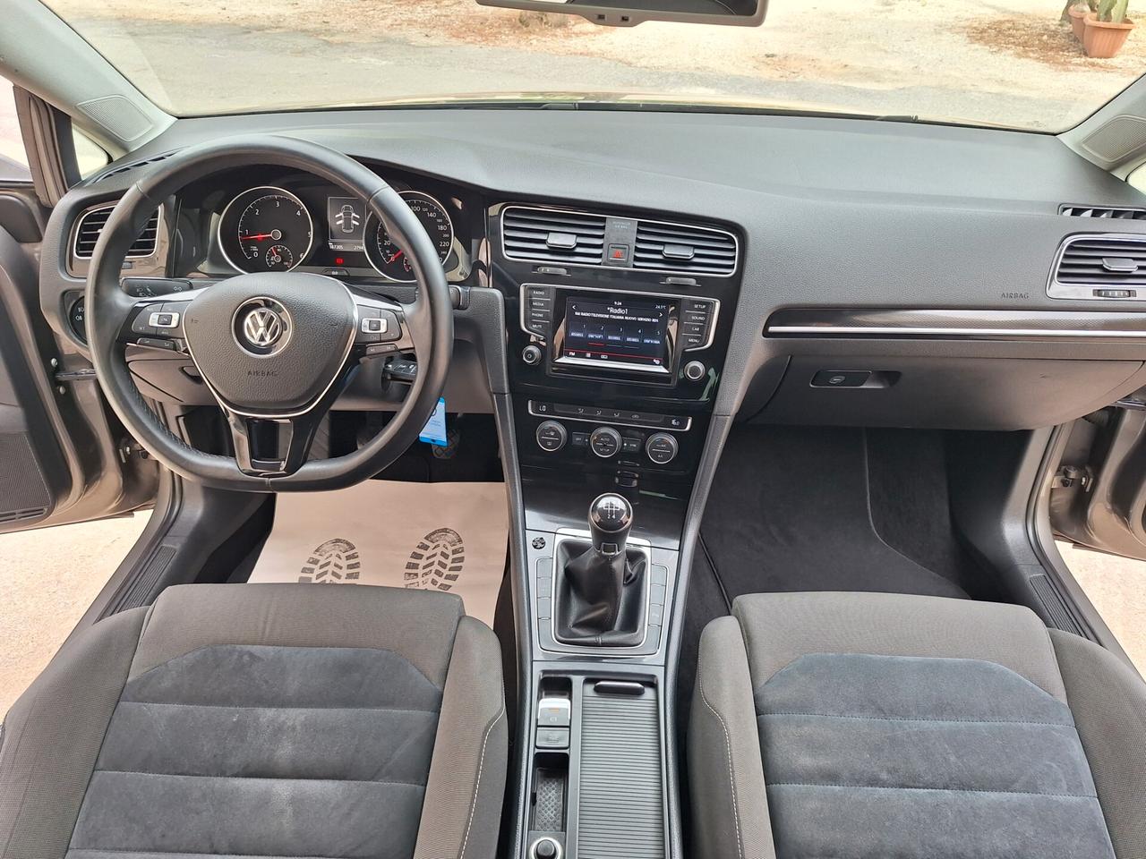 Volkswagen Golf 1.6 TDI 5p. Highline PERFETTA