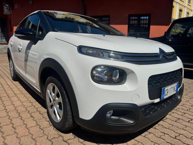 CITROEN C3 VAN PureTech 83 S&S FEEL