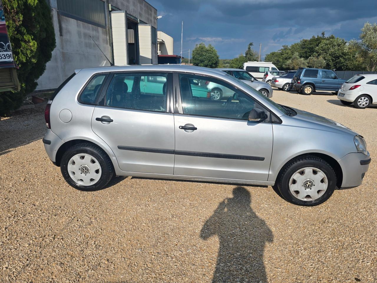 Volkswagen Polo 1.2 5 porte Trendline 44kw