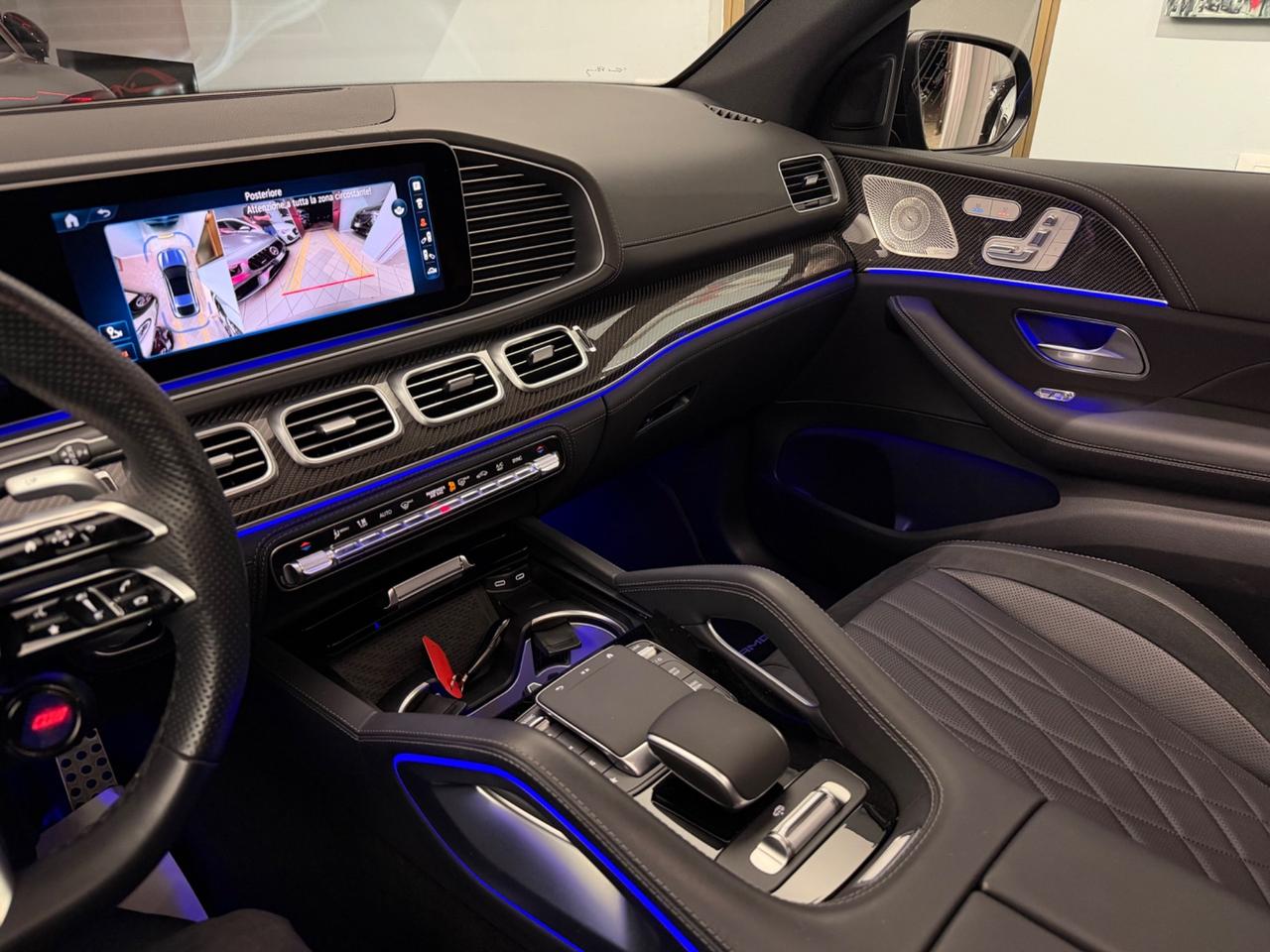GLE 63 S AMG 4Matic+ Mild Hybrid Coupé AMG Line Premium Plus