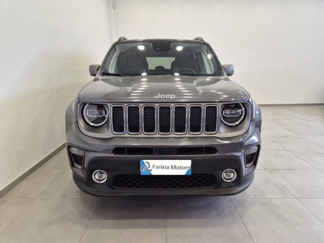 JEEP Renegade 1.0 T3 Limited - NEOPAT. - Acc/Lim - Carplay
