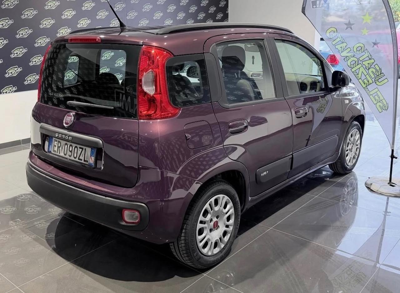 Fiat Panda - 2013 1.2 Lounge Navigatore