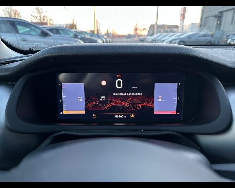 Jeep Avenger Avenger 1.2 turbo Longitude fwd 100cv