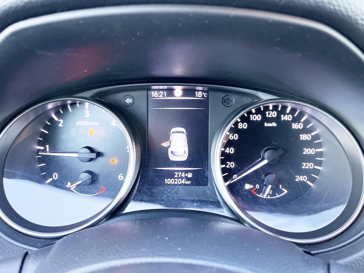 Nissan Qashqai 1.5 Diesel 115CV E6 Neo - 2019