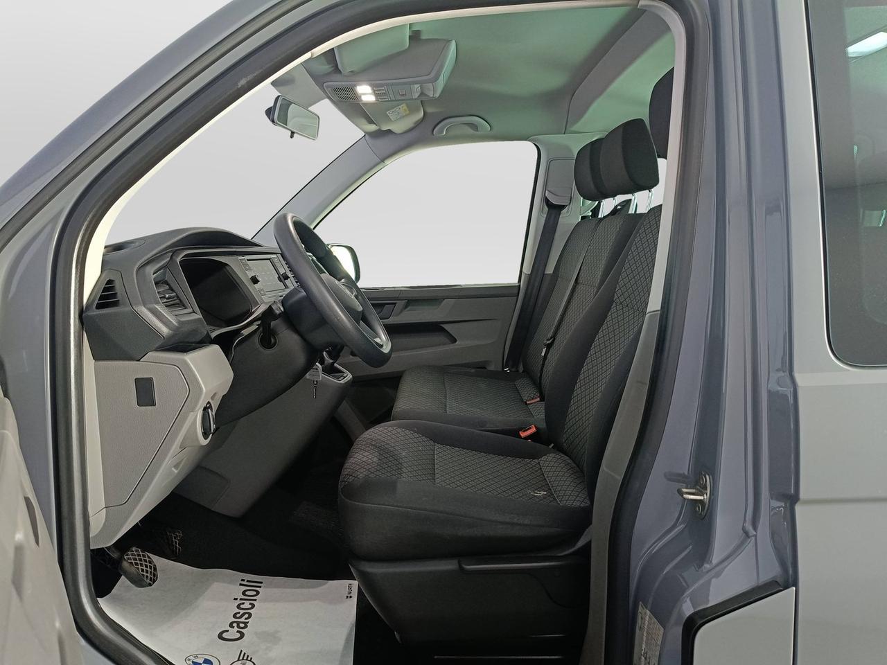 VOLKSWAGEN T6.1 Transporter 30 - T6.1 Transporter 30 2.0 tdi 110cv kombi p.c.