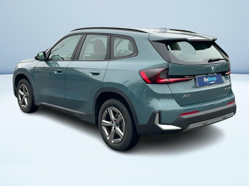 BMW X1 18 i sDrive DCT