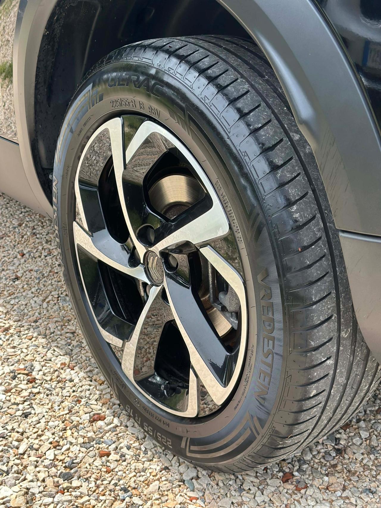 Citroen C5 AIRCROSS BlueHDi EU6B 130 S&S SHINE FULLOPT