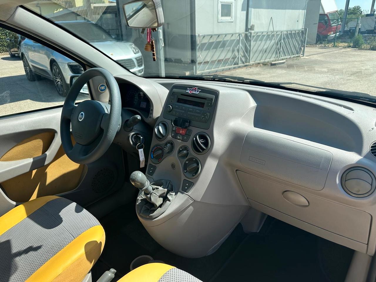 Fiat Panda 1.3 MJT 4x4