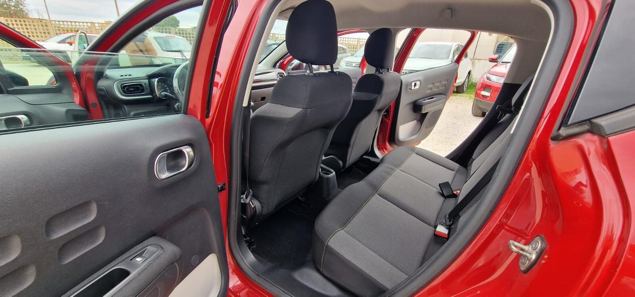 Citroen C3 PureTech 82 Shine 2018