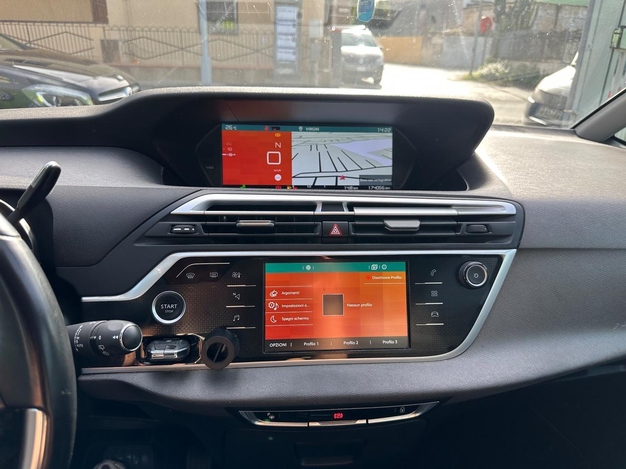 Citroen C4 SpaceTourer BlueHDi 130 S&S Shine 7 POSTI