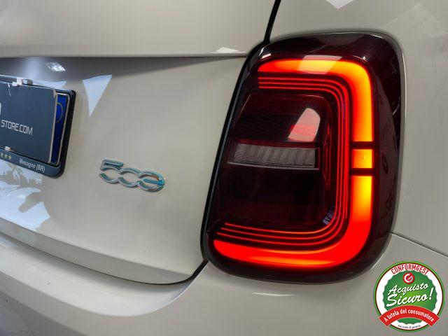 FIAT 500e 43 kWh *Km 29.989*