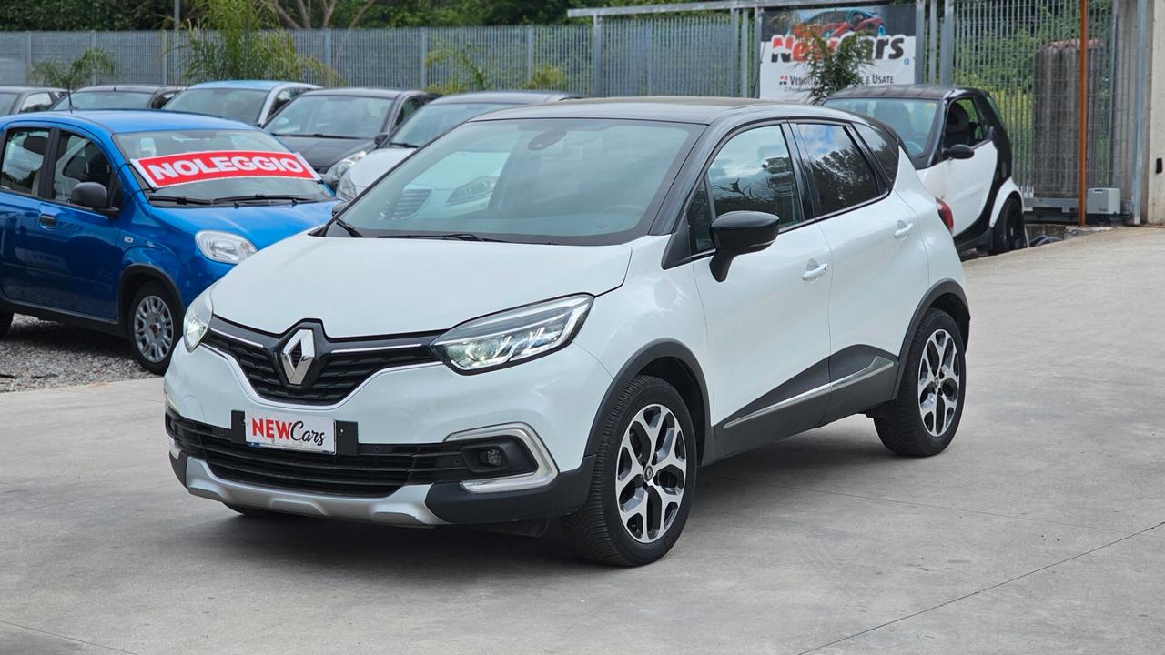 Renault Captur dCi 8V 90 CV EDC Initiale Paris