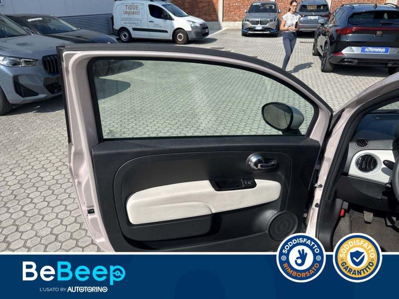 FIAT 500 1.0 HYBRID STAR 70CV