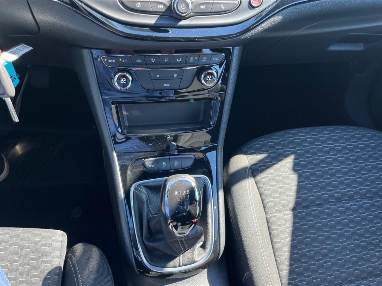 Opel Astra 5p 1.6 cdti business s&s 136cv my18.5