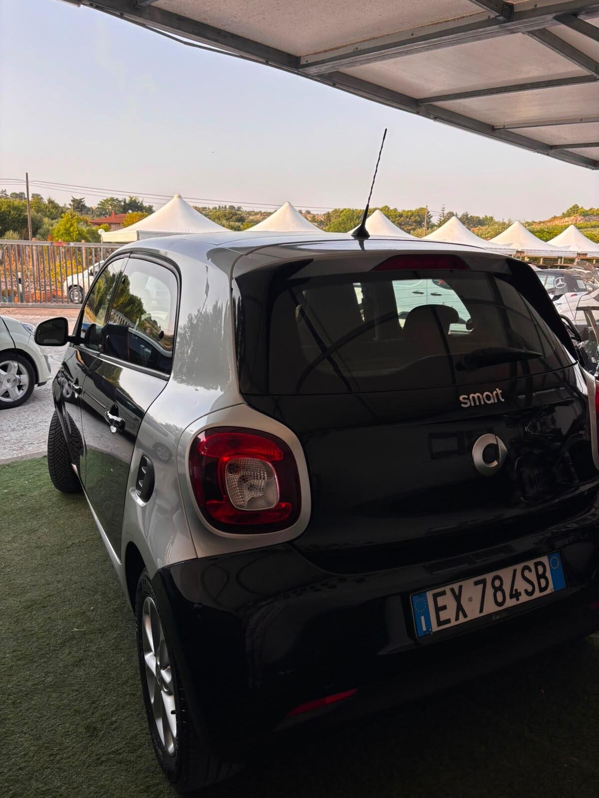 Smart ForFour 70 1.0 Proxy