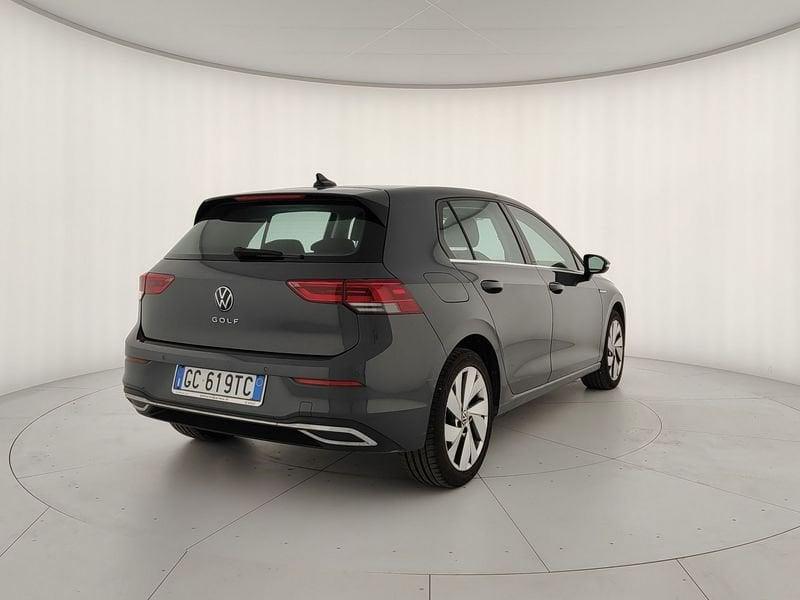 Volkswagen Golf 2.0 TDI Style 115 CV - UNICO PROPRIETARIO