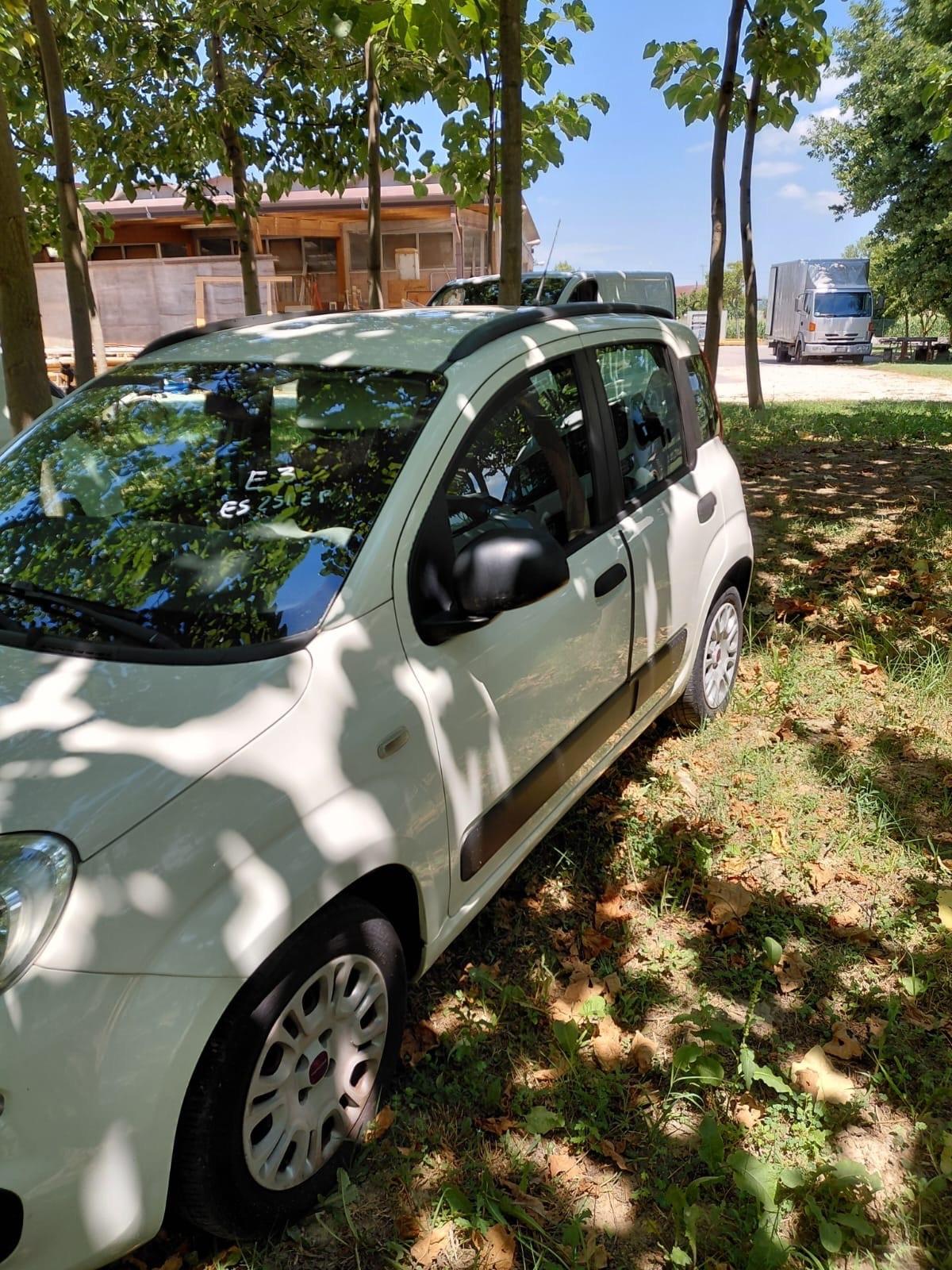 Fiat Panda 1.3 MJT 16V DPF Classic