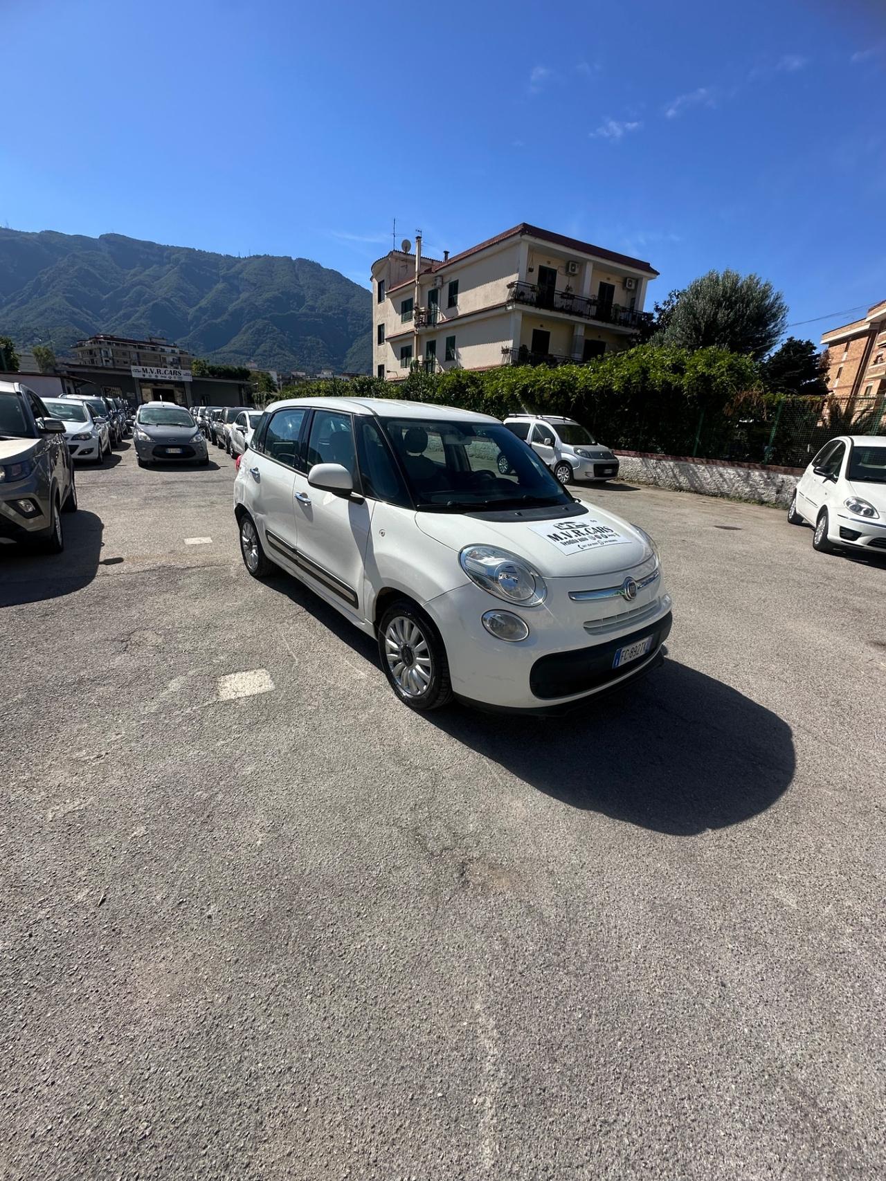 Fiat 500L 1.3 Multijet 95 CV Dualogic Lounge