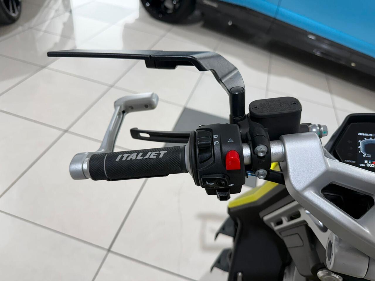 Italjet Dragster 300