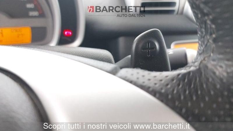 smart fortwo 2ª SERIE 1000 75 KW COUPÉ BRABUS XCLUSIVE