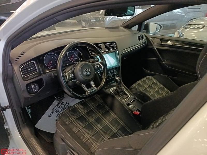 Volkswagen Golf Golf GTD 2.0 TDI DSG 5p. BlueMotion Technology