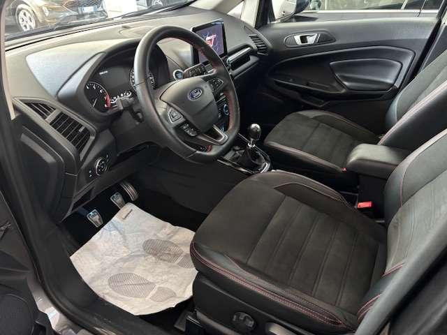 Ford EcoSport EcoSport 2019 1.0 ecoboost ST-Line Black Edition 100cv my19