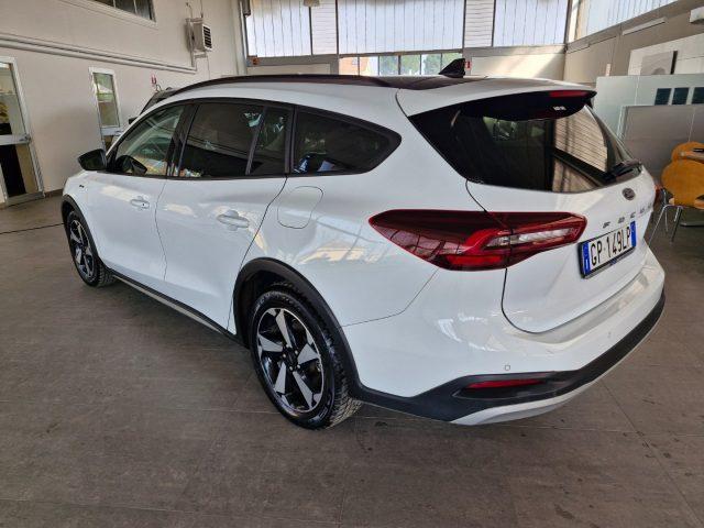 FORD Focus 1.0 EcoBoost Hybrid 125 CV SW Active