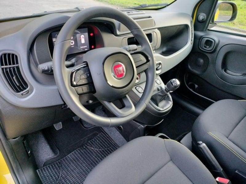 FIAT Panda 1.0 FireFly S&S Hybrid Pandina