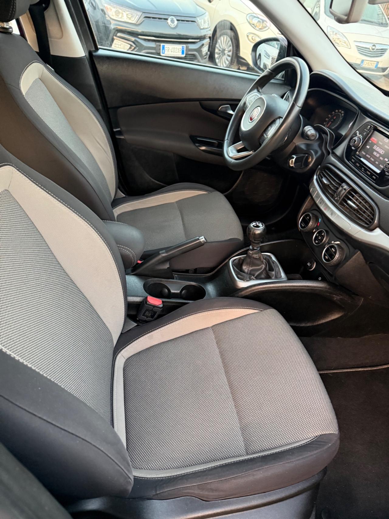 Fiat Tipo 1.6 Mjt 4 porte Opening Edition