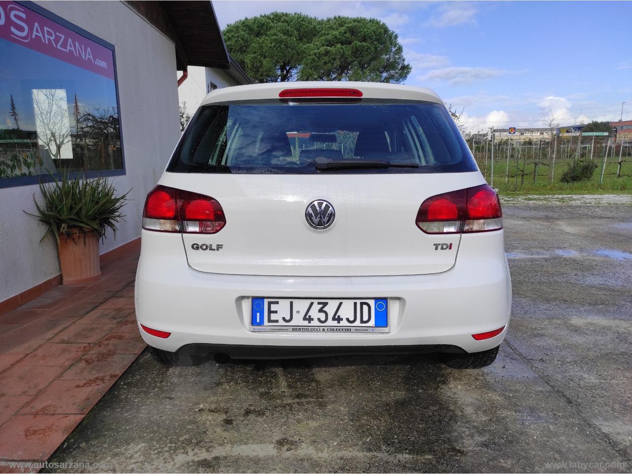 VOLKSWAGEN Golf 1.6 TDI 5p. Highline 3 ANNI GARANZIA -- 15GG SODDISFATTI O RIMBORSATI