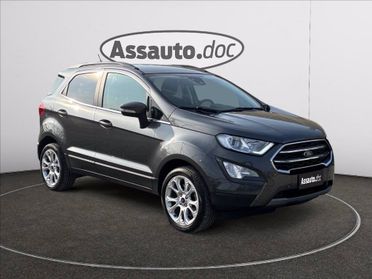 FORD EcoSport 1.0 ecoboost Titanium s&s 125cv my19 del 2022