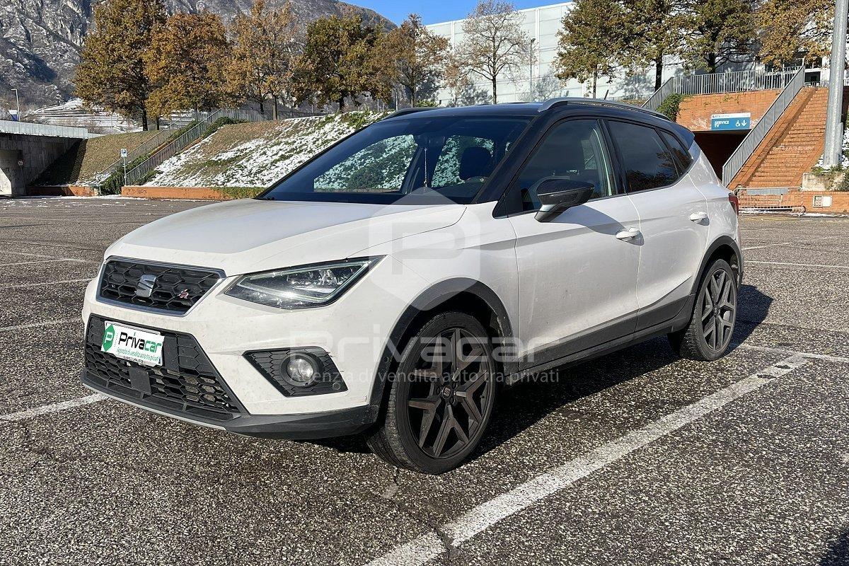 SEAT Arona 1.0 TGI FR