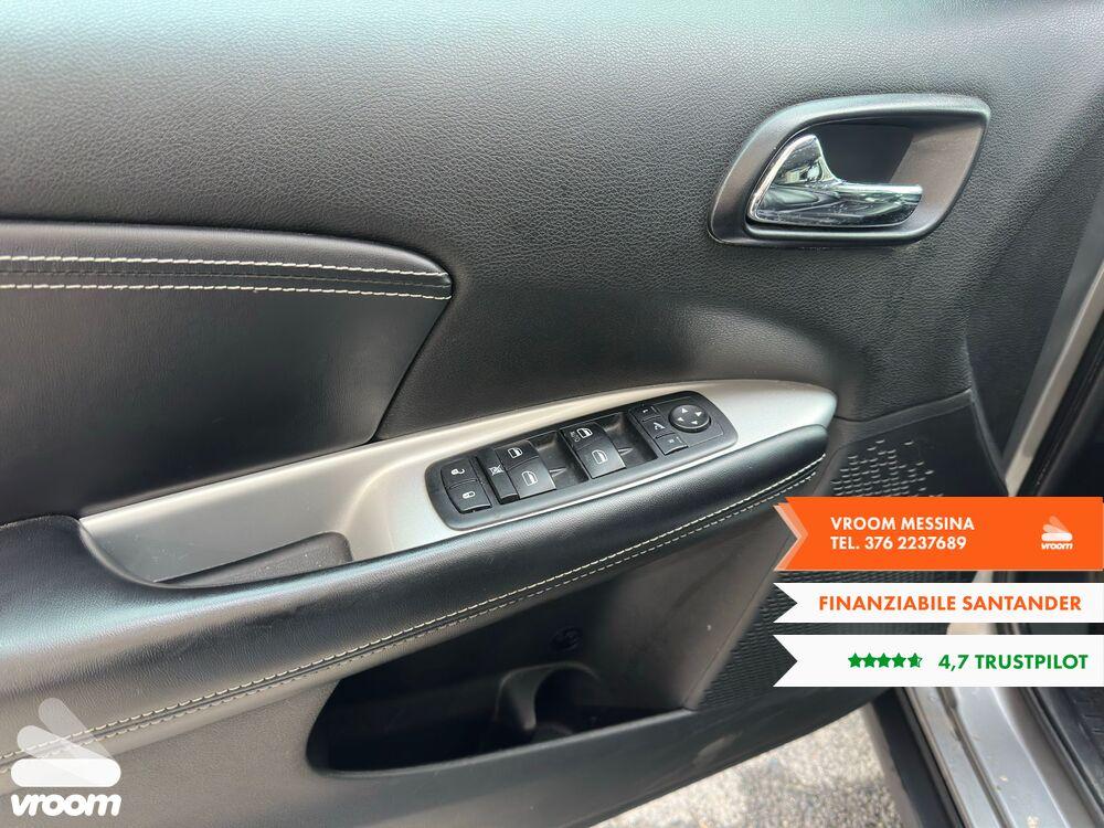 FIAT Freemont Freemont 2.0 Multijet 140 CV Lounge