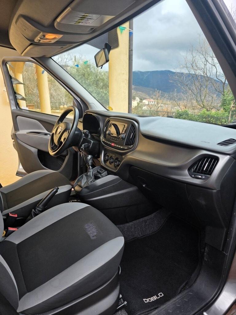 Fiat Doblo Doblò 1.4 T-Jet 16V Natural Power Lounge