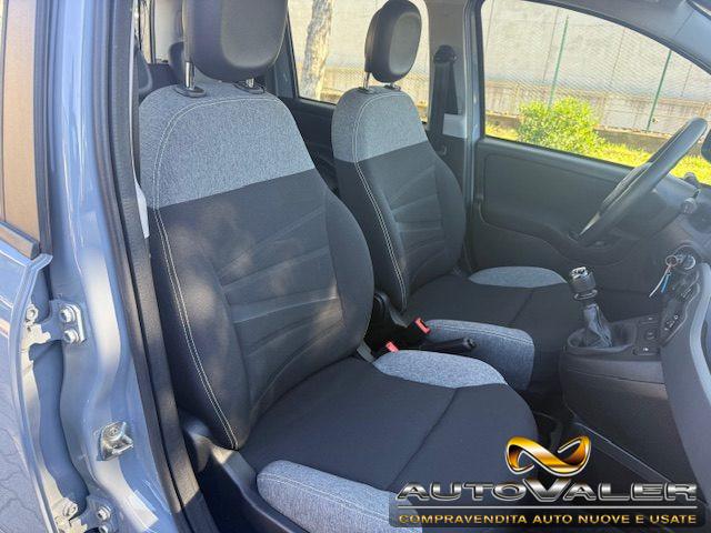 FIAT Panda 1.0 FireFly S&S Hybrid,Km 14622