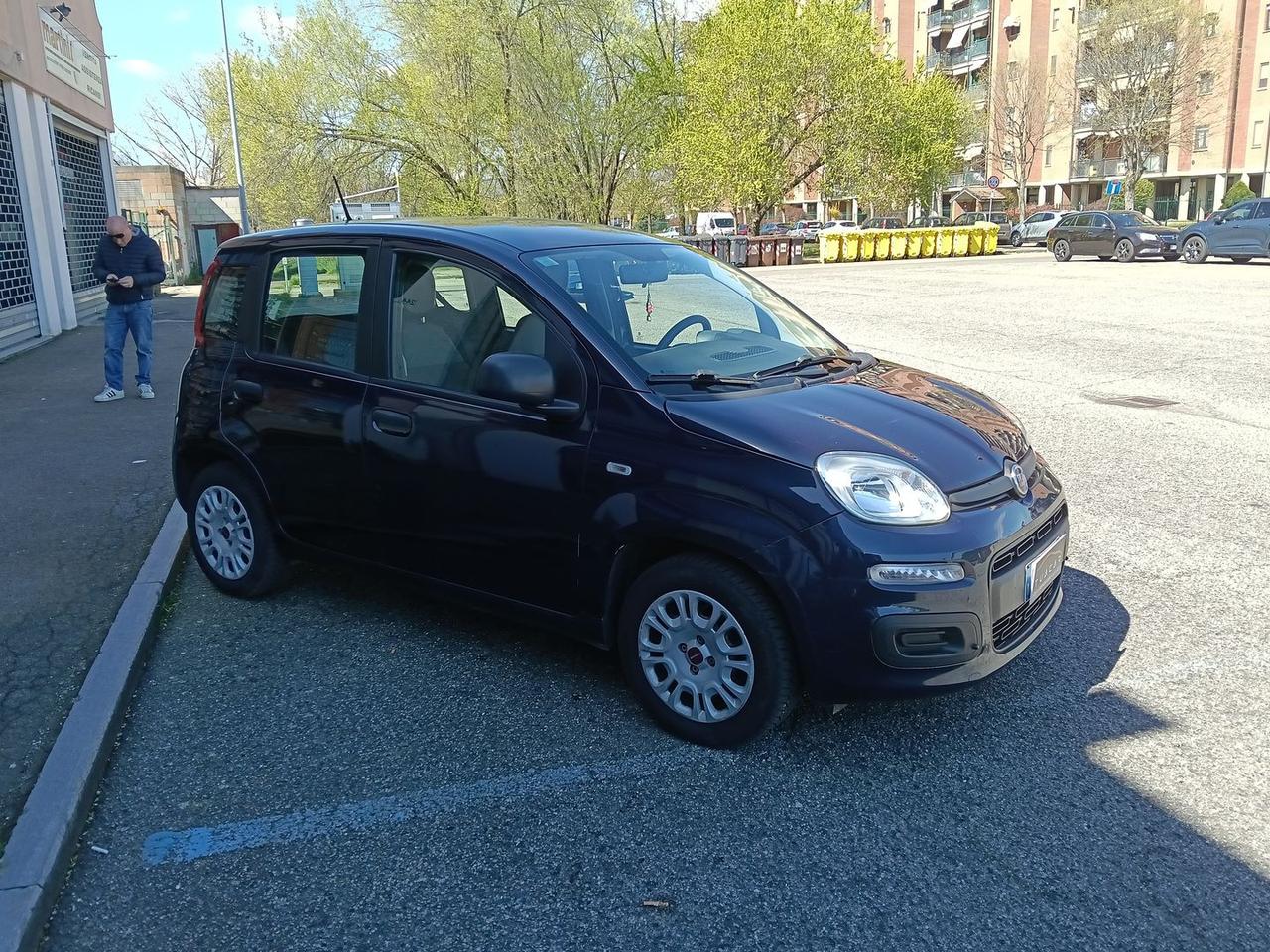 Fiat Panda Easy PROMOFINANZIAMENTO 1.2 Easy #10183