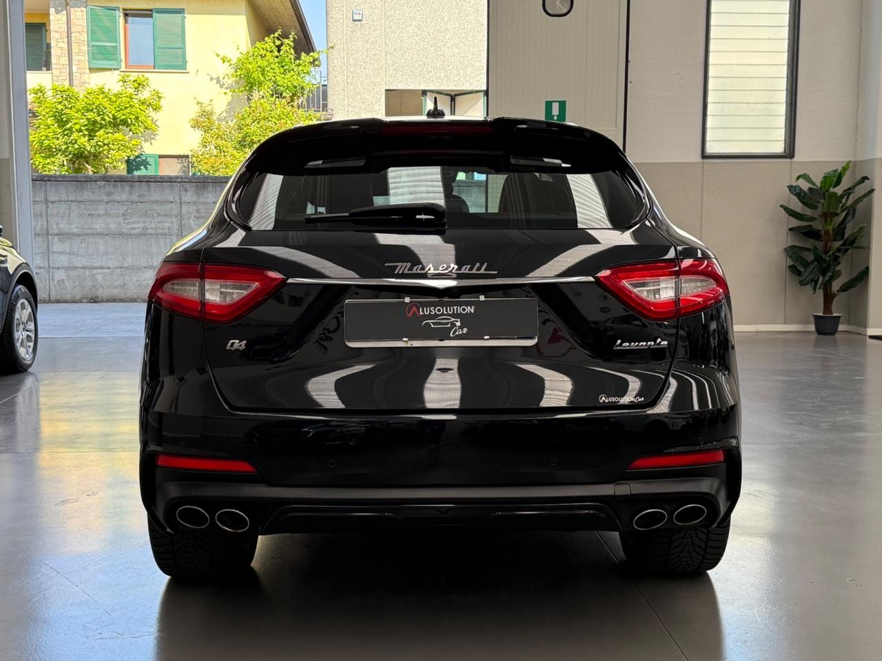 Maserati Levante V6 Diesel 275 CV AWD Gransport
