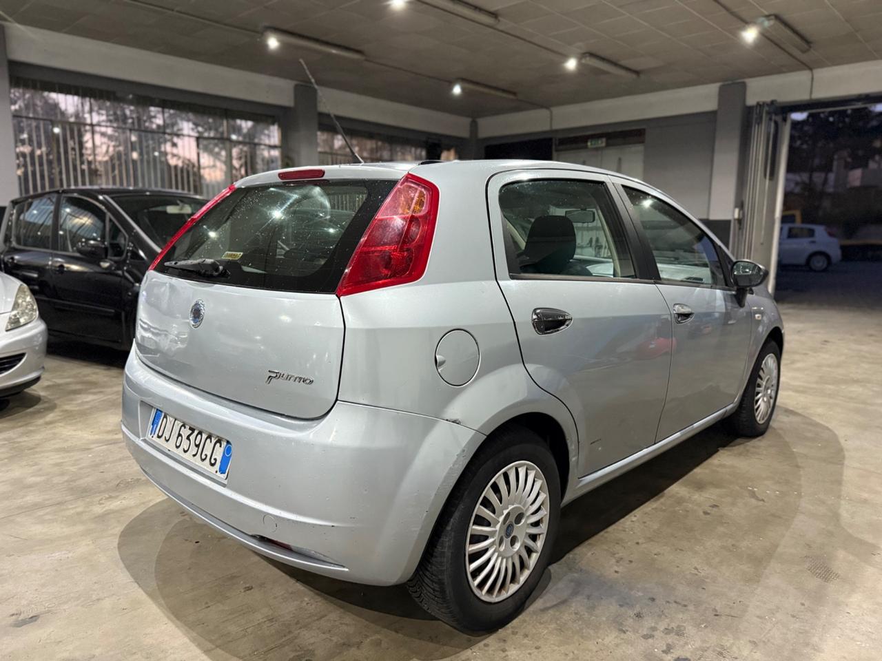 Fiat Grande Punto 1.2 5 porte Active