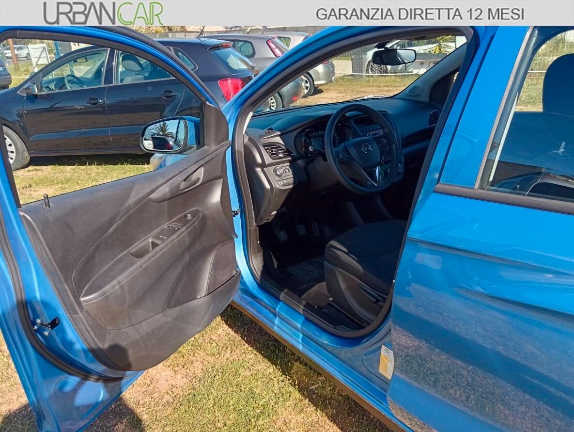 OPEL Karl 1.0 5p 75 Cv - GARANZIA