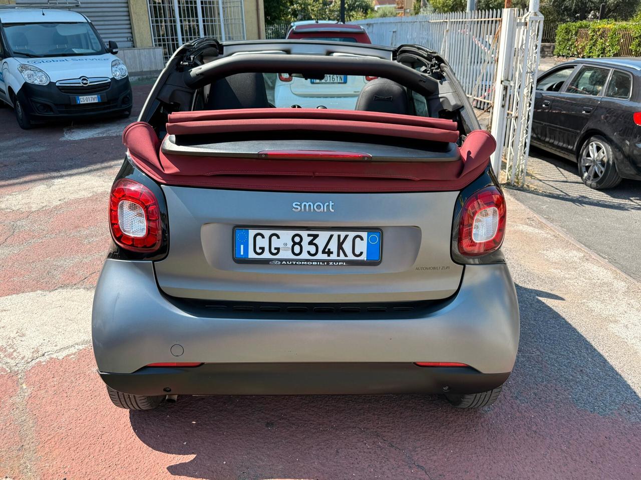 Smart ForTwo Cabrio 90cv *AUTOMATICA*